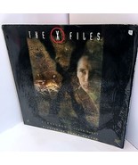 X-Files Laserdisc Episodios 2x04 &amp; 2x05 (Pristine Estado) - £11.66 GBP