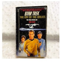 Star Trek #46 The Cry of the Onlies, Judy Hlass, Mass Market PB, (1989), GOOD - £5.00 GBP