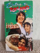 Babes in Toyland - (VHS, 1991) - £12.36 GBP
