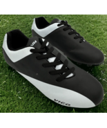 Vizari Jr Vigo FG Soccer Shoe Youth 5 Black/White Cleats - NWOT - $19.35