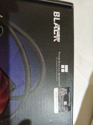 Aqua Elite 120 V3 AIO CPU Cooler, 120mm Liquid Cooling, ARGB PWM Fans, Intel ... Item image 2