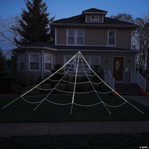 Spider yard web 12 l/u 99 led - $1,671.15 MXN