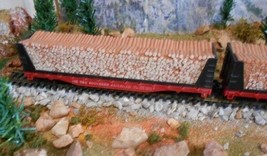 HO Scale: Tyco The Southern Railroad Pulp Car 4365; Vintage Model Railroad Train - £10.12 GBP