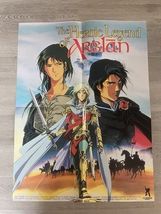 The Heroic Legend Of Arslān Original Anime Movie Promotional Poster 18x2... - €15,30 EUR The Heroic Legend Of Arslān Original Anime Movie Promotional Poster 18x2... - €15,30 EUR