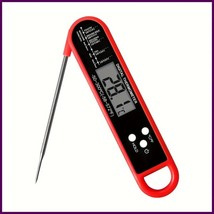 Professional Meat Thermometer Digital, Instant Read With High Accuracy... - €11,22 EUR