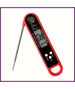 Professional Meat Thermometer Digital, Instant Read With High Accuracy... - €11,22 EUR