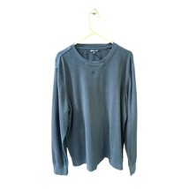 Toad and Co Mens Size XXL Long Sleeve Thermal Top Shirt Pullover shirt T... - $19.79