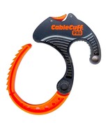 Cable Cuff PRO LARGE 3&quot;Adjustable Locking Cord Hanger Clamp Organizer CF... - $395.40 MXN