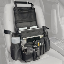 Car Organizer Front Seat: Portable Large Capacity Car Organizers and Sto... - $29.21