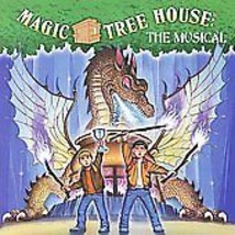 CASS MORGAN - Magic Tree House: Musical - CD - Cast Recording - - £10.24 GBP