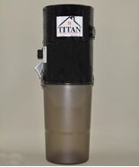 Titan TCS-8575 Central Vacuum 141 inch water lift - $985.05