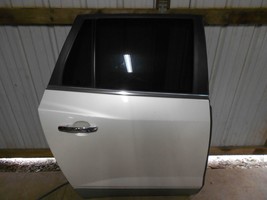 2008-2017 BUICK ENCLAVE Driver Right Rear RH Side Door White 08-17 PAINT... - $499.99