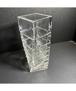 Funky Rosenthal Studio-linie Glass Flower Vase, Germany [Item 841] - $59.84