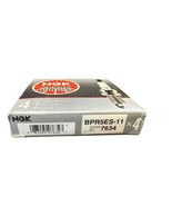 NEW 4 Pack NGK Spark Plugs BPR5ES-11 7634 - $259.47 MXN