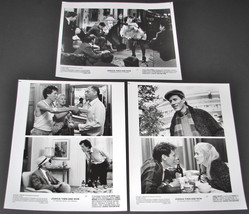 3 1985 Joshua Then And Now Movie Press Kit 8x10 Photos Alan Arkin James Woods - £10.21 GBP