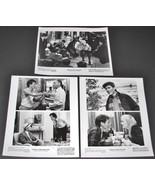 3 1985 JOSHUA THEN AND NOW Movie Press Kit 8x10 Photos Alan Arkin James ... - $17.71 CAD