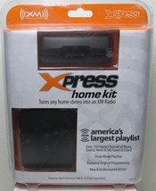 Audiovox XMH-10 XPress Home Kit Satellite Radio Home Kit - New - £14.37 GBP