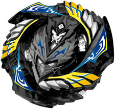 Beyblade RARE Limited Edition BLACK Cho-Z Valkyrie / Turbo Valtryek Burst 127-B - £10.23 GBP