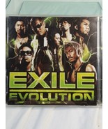 J-POP EXILE CD+DVD &quot;Evolution&quot; - JAPAN - £9.45 GBP