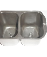 Mini Double Loaf Pan for West Bend Breadmaker Model 41300 - $835.88 MXN