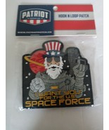 Patriot Patch Co. &quot;I Want You For The U.S Space Force - $40.49 CAD