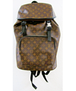 Louis Vuitton Zack Backpack Macassar Monogram Leather July 2017 - €1.202,26 EUR