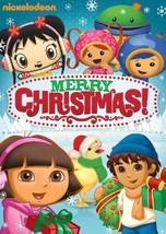 Nickelodeon Favorites Merry Christmas - Video Region 1 Digital Versatile Disc - $12.70