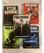 DVD The Wire: The Complete Series Box Set Seasons 1-5 - £19.49 GBP