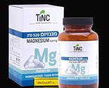 Magno-Tech 520 mg for normal heart activity 90 capsules - $55.20