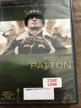 Patton (DVD, 2006, 2-Disc Set, Special Edition) George C Scott - £5.37 GBP