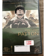 Patton (DVD, 2006, 2-Disc Set, Special Edition) George C Scott - £5.37 GBP