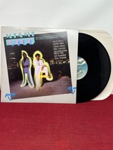 Miami Vice TV Soundtrack LP MCA-6150 Glenn Frey Phil Collins VTG Vinyl Record - $12.38