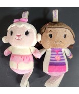 Hallmark Itty Bittys Bitty Doc Mcstuffins And Lambie-MWMT - $19.95 CAD