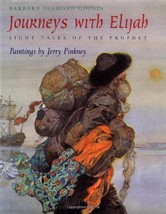 Journeys with Elijah: Eight Tales of the Prophet Goldin, Barbara Diamond and Pin - £5.26 GBP