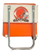 VTG Cleveland Browns NFL Team 1993 Portable Folding Stadium Seat Cushion... - $34.24