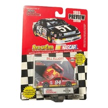 Bill Elliott Racing Champions #94 McDonalds 1995 Preview Diecast 1/64 - £8.25 GBP