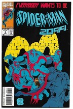 Spider-Man 2099 #9 (1993) *Marvel Comics / Peter David / Art By Kelley J... - $7.00