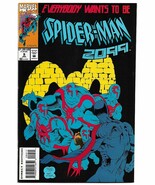 Spider-Man 2099 #9 (1993) *Marvel Comics / Peter David / Art By Kelley J... - $9.54 CAD
