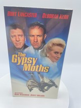 The Gypsy Moths [VHS] [VHS Tape] New &amp; Sealed Gene Hackman Deborah Kerr ... - £4.38 GBP