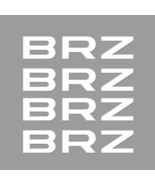 4pcs For  Forester Impreza XV Ascent Legacy BRZ Outback WRX   HI-TEMP PR... - £58.48 GBP