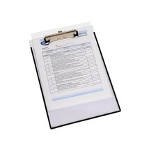 Marbig Clearview Clipboard with Insert Cover (A4) - £33.36 GBP