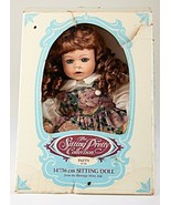*Heritage Mint Ltd. The Sitting Pretty Collection - 1996 - PATTY - D176 - $18.13