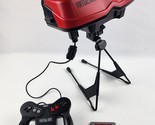 Nintendo Virtual Boy VR Console w/ Mario Tennis Tested &amp; working -small ... - £316.47 GBP