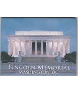 Lincoln Memorial Washington, DC souvenir magnet for refrigerator, locker... - €8,52 EUR Lincoln Memorial Washington, DC souvenir magnet for refrigerator, locker... - €8,52 EUR