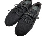 Allbirds Mens Shoes Gray 9 M9 WR Superfine Merino Wool Runners Low Top - £23.70 GBP