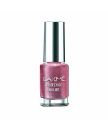 Lakme India Color Crush Nail Art Polish 6 ml (0.20 Oz) Shade C2 - £11.00 GBP