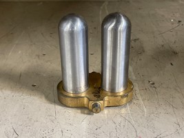 Sorvall Cat. 513 w/2 539 Instruments 50mL Tube Collar  Vial Shields Buckets - $25.00