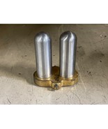 Sorvall Cat. 513 w/2 539 Instruments 50mL Tube Collar  Vial Shields Buckets - $33.95 CAD