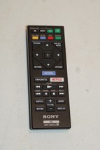 Original SONY BDP-S6700, BDP-BX670 remote control RMT-VB200U RMT-VB201U - $9.89