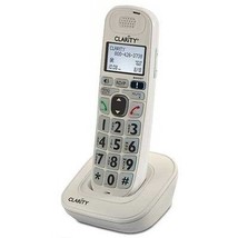 Clarity D704HS DECT 6.0 Expansion Phone Handset- Hearing Loss and Low Vision - $49.45